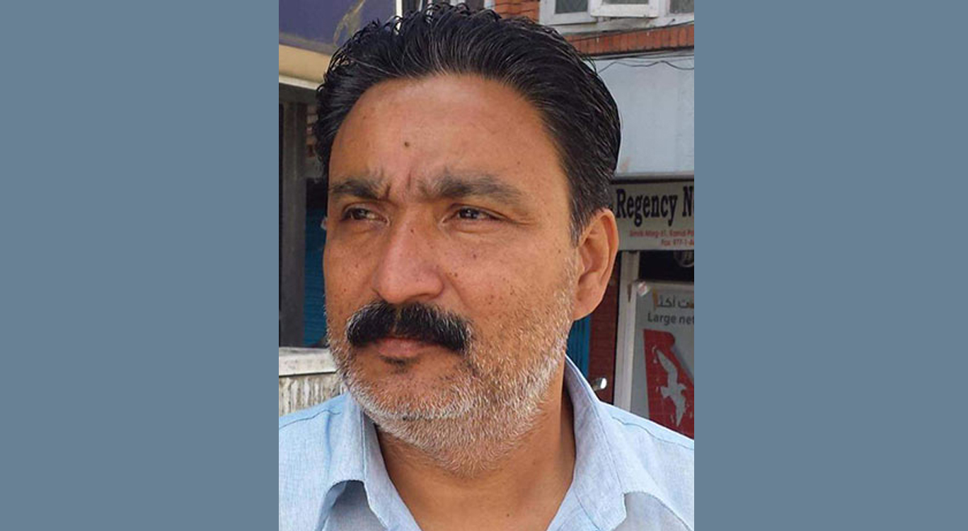देउवा प्यानलका किशोरसिंह राठौर कांग्रेस सहमहामन्त्रीमा निर्वाचित